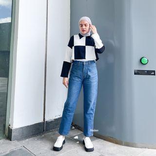 Mom jeans, Fesyen Wanita, Pakaian 
