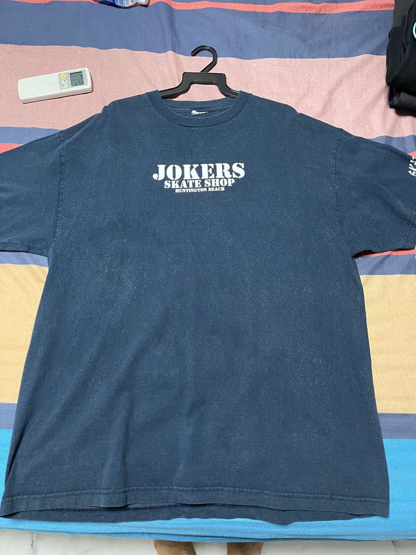 Joker T-Shirt, Men's Fashion, Tops 
