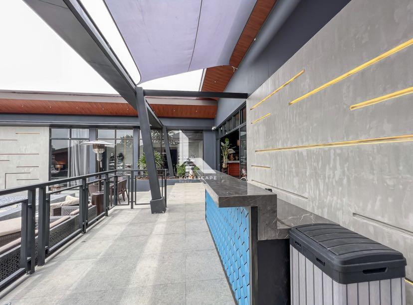 J.P. Spacious Modern Bungalow Mansion For Sale in Havila Township