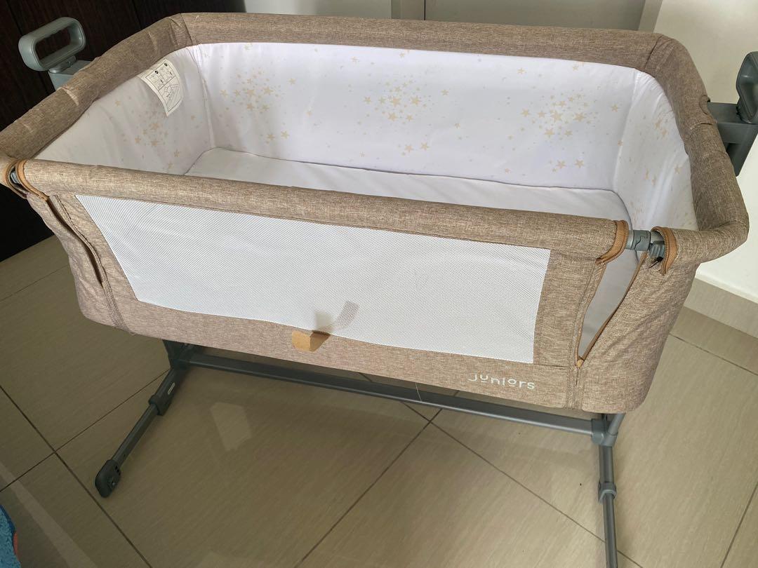 Junior outlet baby cot