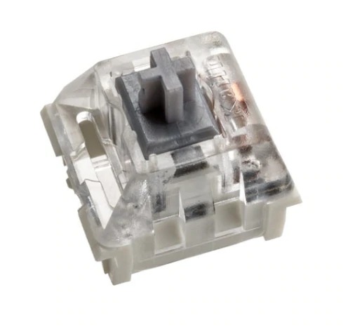Kailh Speed Silver linear switches - 87 pc, Computers & Tech, Parts ...