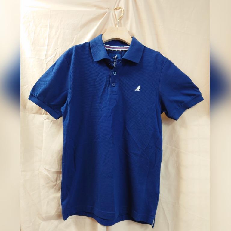 Kangol brit fit sales polo shirt mens