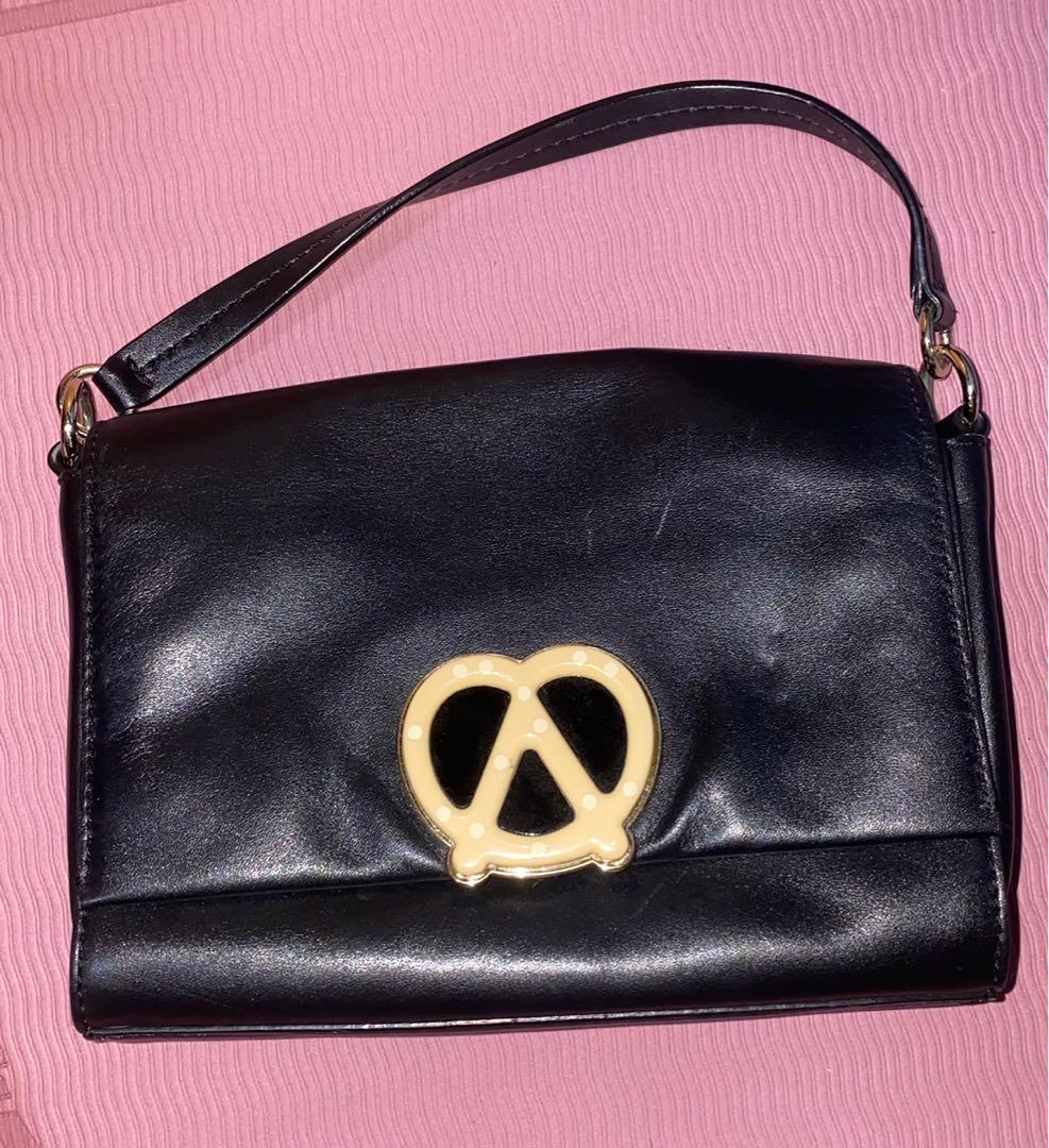 Kate spade clearance pretzel bag
