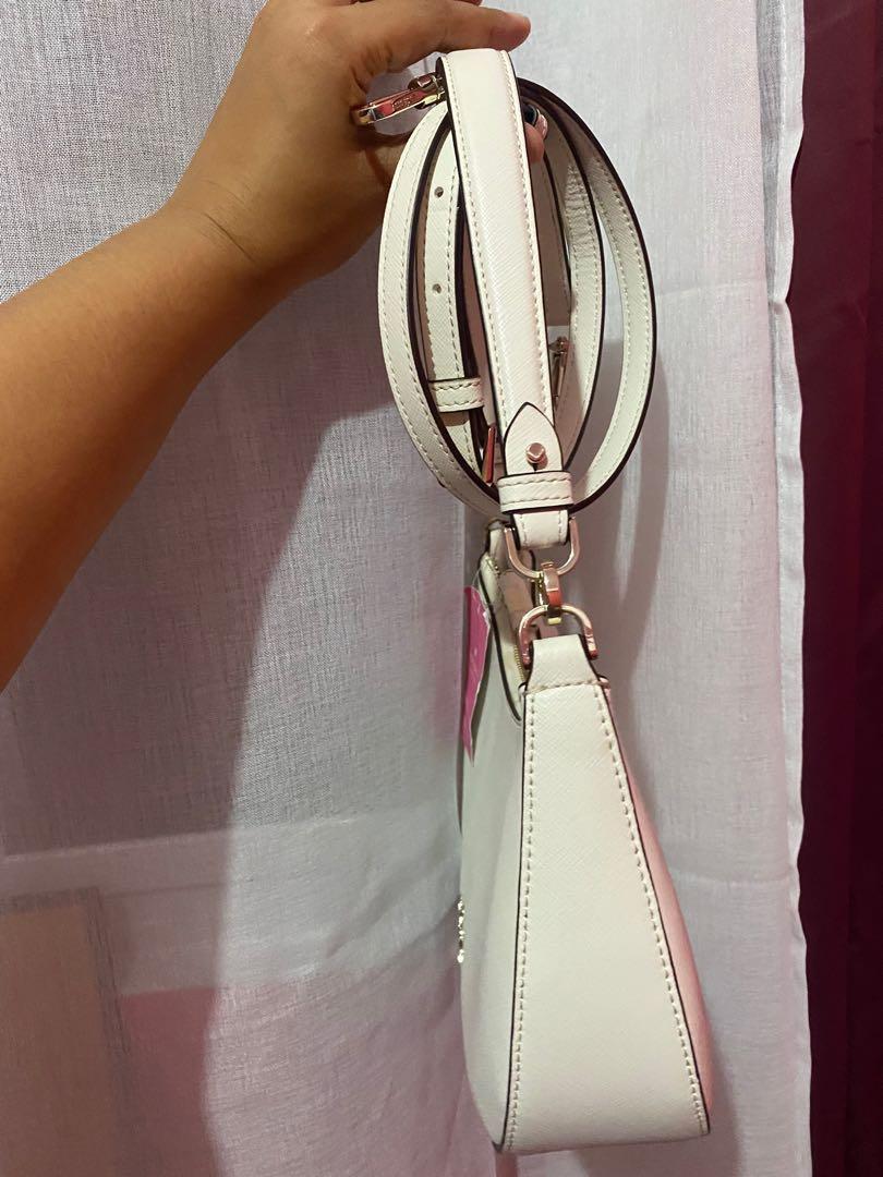 PREORDER) KATE SPADE STACI LITTLE MOON CROSSBODY, Women's Fashion, Bags &  Wallets, Cross-body Bags on Carousell