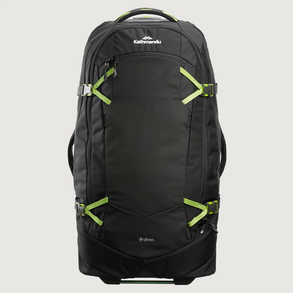 Kathmandu Hybrid 50L Luggage Trolley, Men's Fashion, Bags, Backpacks on