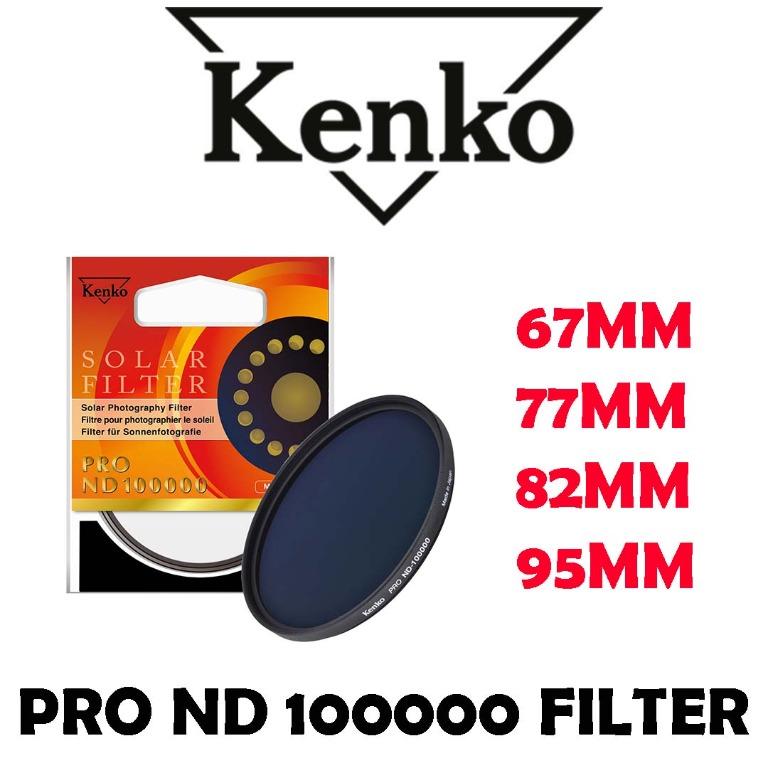 ケンコー Kenko 67S [PRO-ND1000 フイルター67mm]