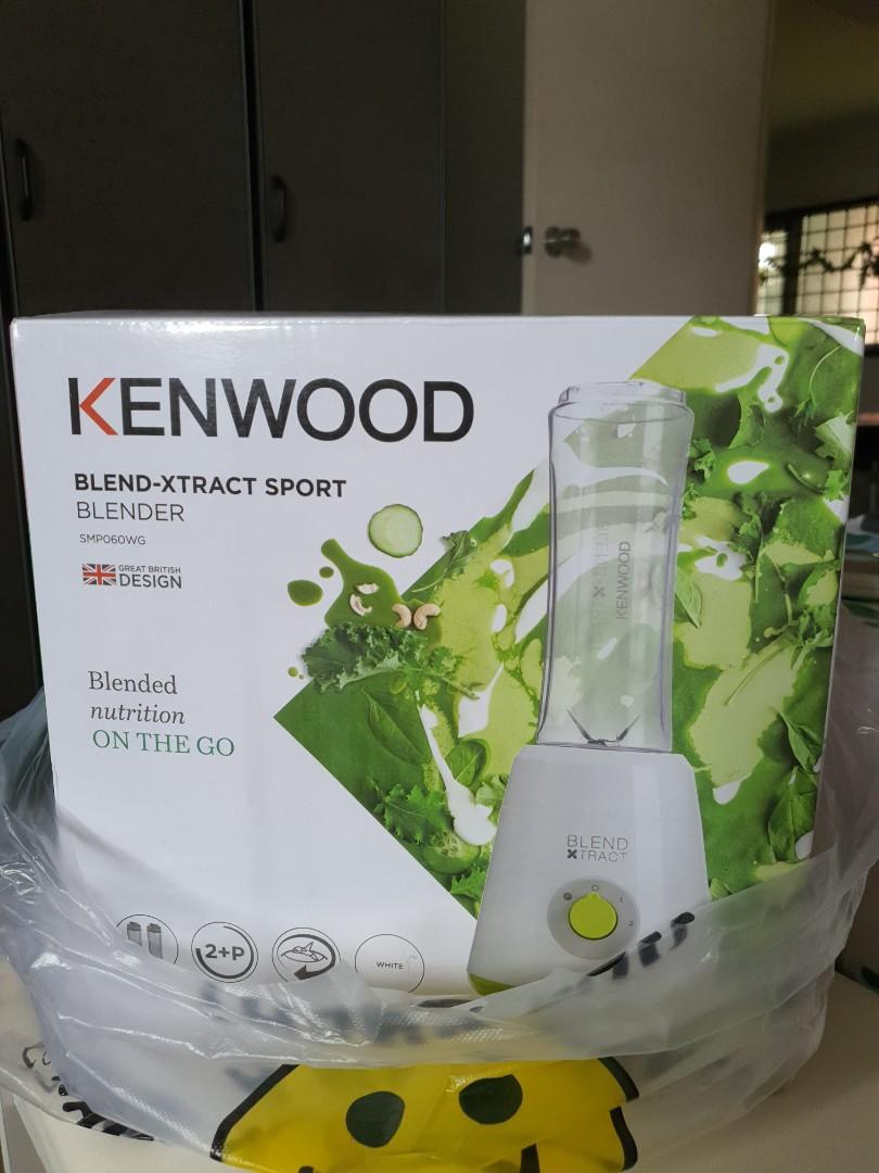 Kenwood blend xtract sport best sale