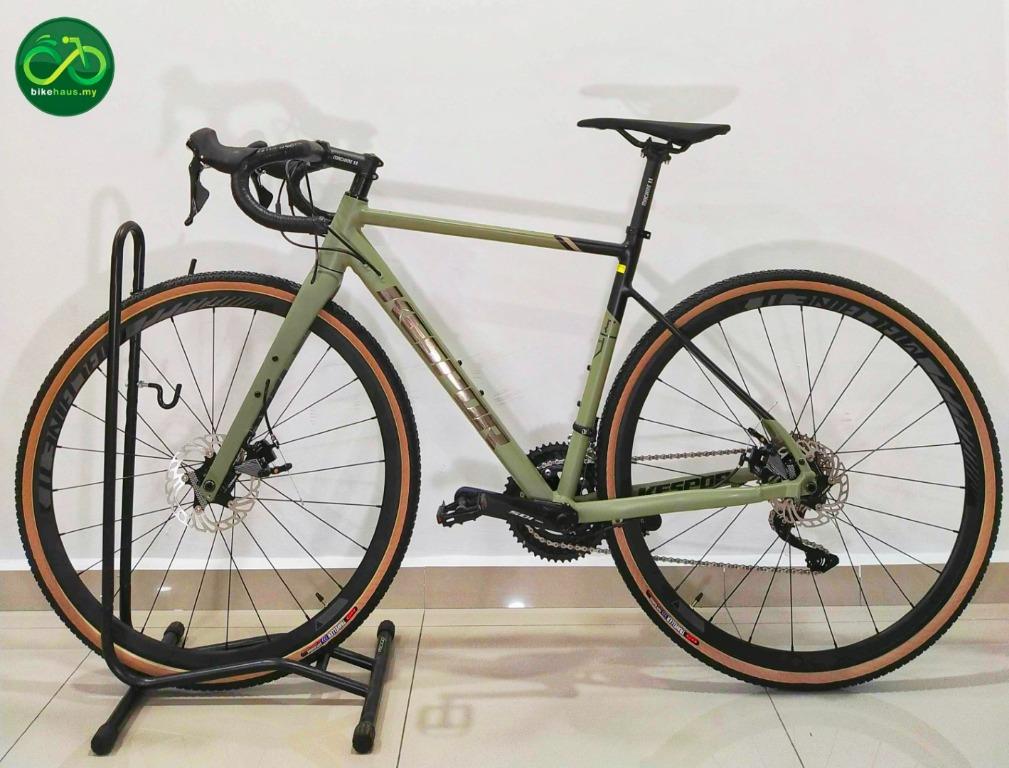 Kespor Gravel Stork Feather CX Gravel Bike Sports Equipment
