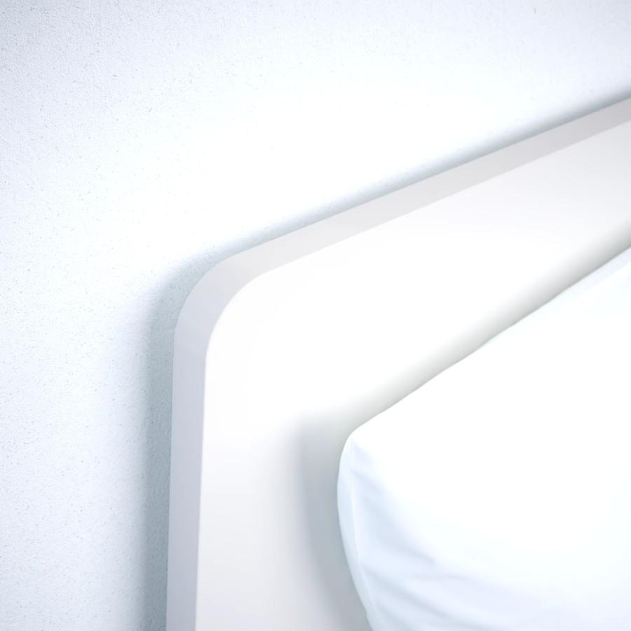 Reserved King Bed frame Ikea Askvoll Lonset slate, Furniture & Home