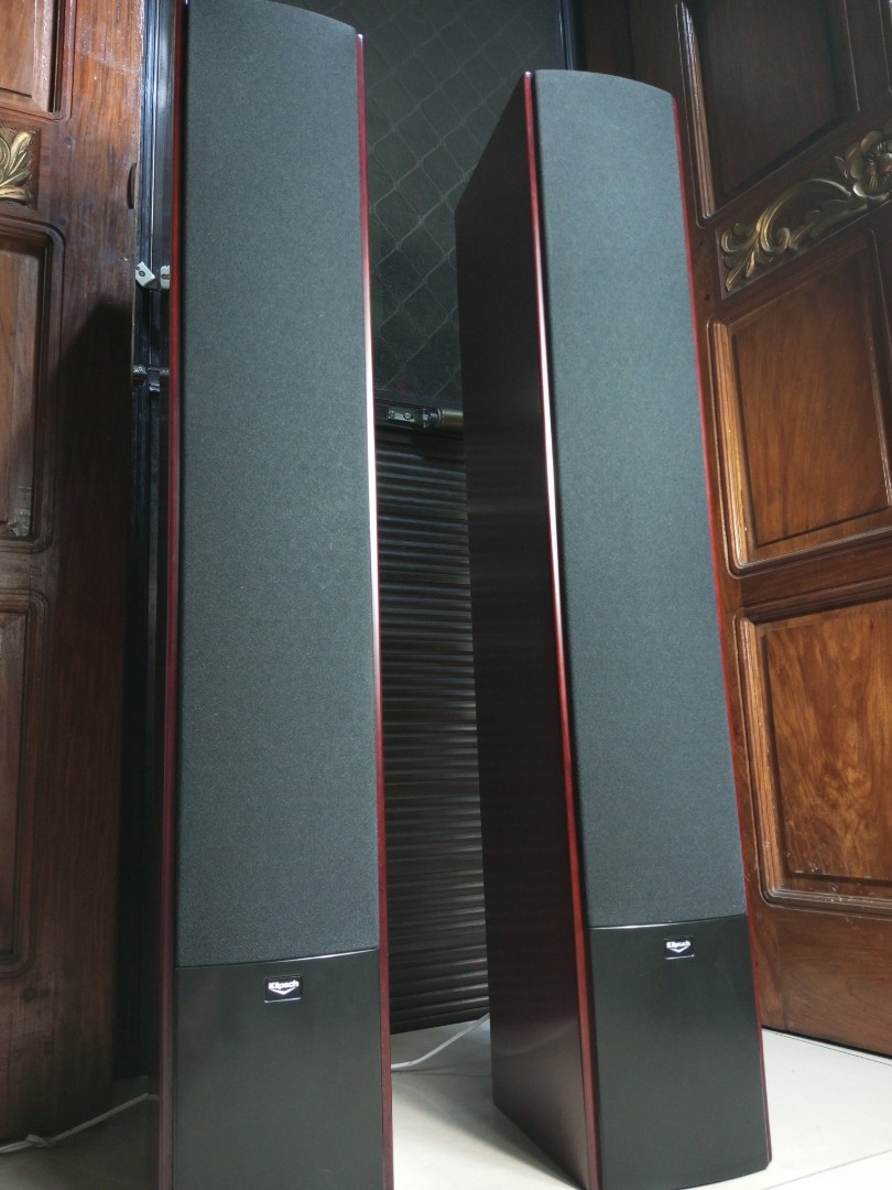 Klipsch icon wf 34 floorstanding made in u.s.a, Audio, Other Audio