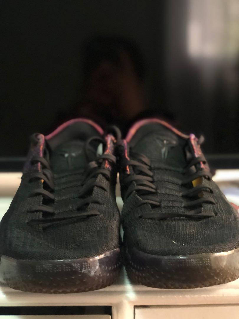 Kobe best sale 360 black