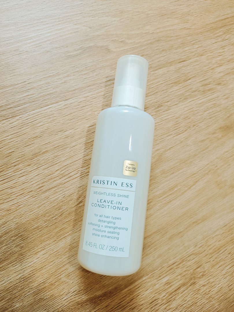 Kristin ess leave in conditioner, Beauty & Personal Care, Hair on Carousell