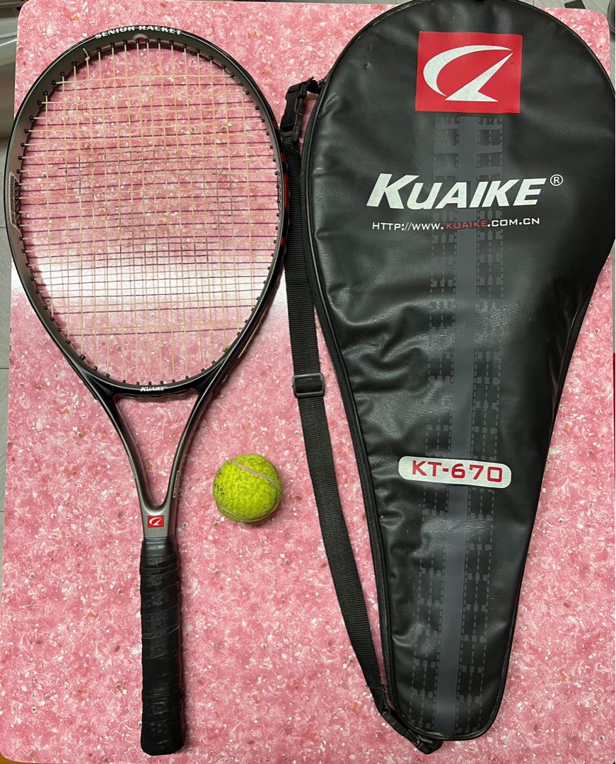 kuaike tennis racket