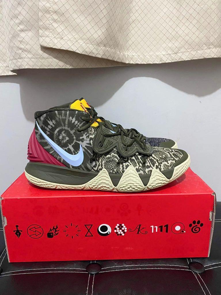 kyrie 4 5 6 hybrid