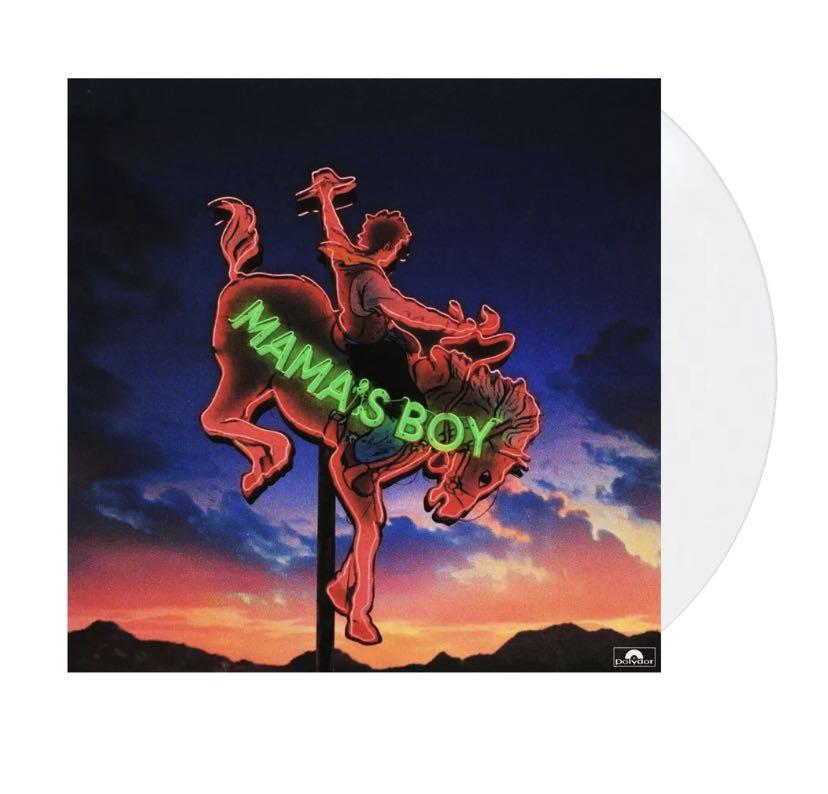 Lany - Mama's Boy (white vinyl) (Category: Vinyls) located in Bacoor. Submitted by anxiousbaker (Listing ID 1158003309, Image 1). Description: Terms & Conditions: (PLEASE READ THOROUGHLY.) 1. Mode of Payment is via Gcash or BPI. 2. Mode of Delivery is via Lalamove/Grab/Gogo Express (within Metro Manila) or LBC (provincial, for vinyls), IF NOT for vinyls, J&T/JRS may be used (again, for provincial.) NO SHOPEE CHECKOUT. - YES, we can book the couri