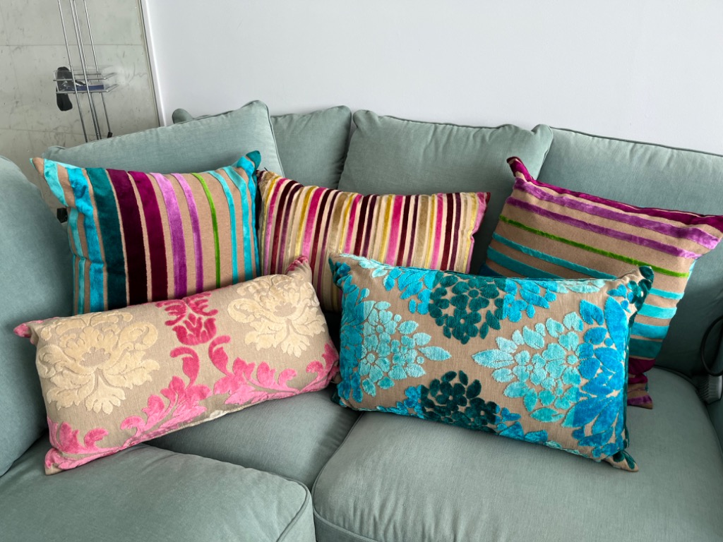 Large cushions sale top