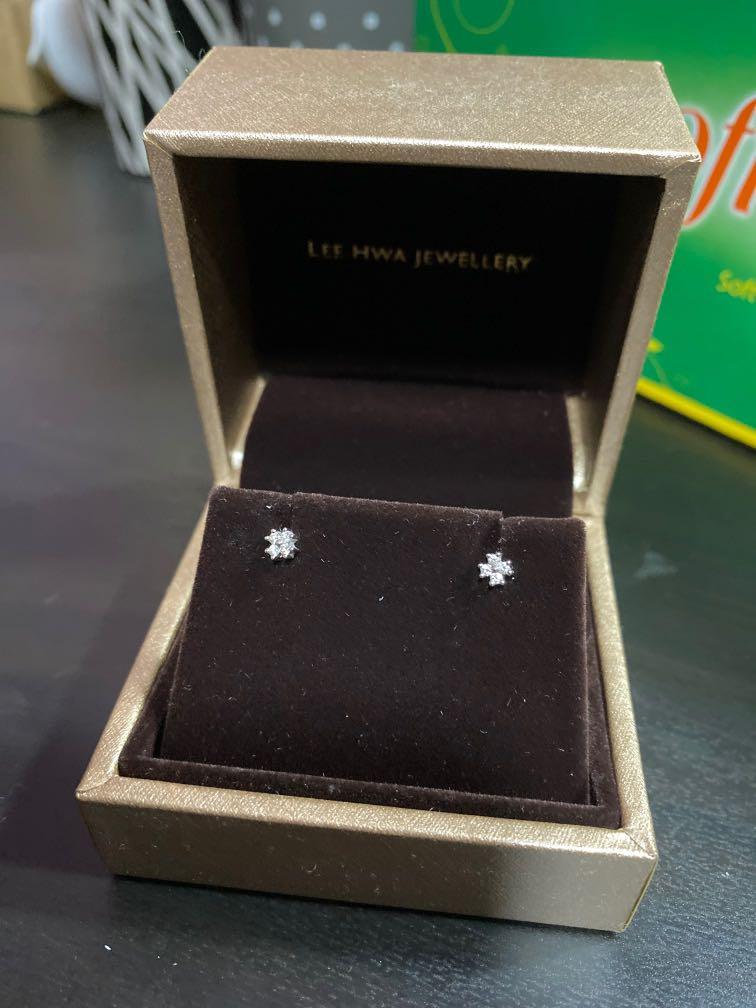 Lee hwa outlet jewellery earrings