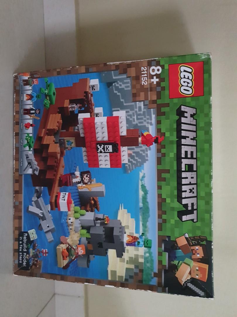 Minecraft 21152 deals