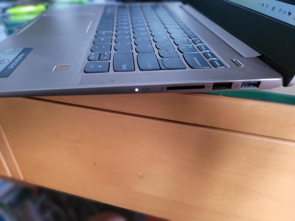 Lenovo IdeaPad S540 notebook i7 處理器+ 12GB RAM + 1 TB SSD + 獨立