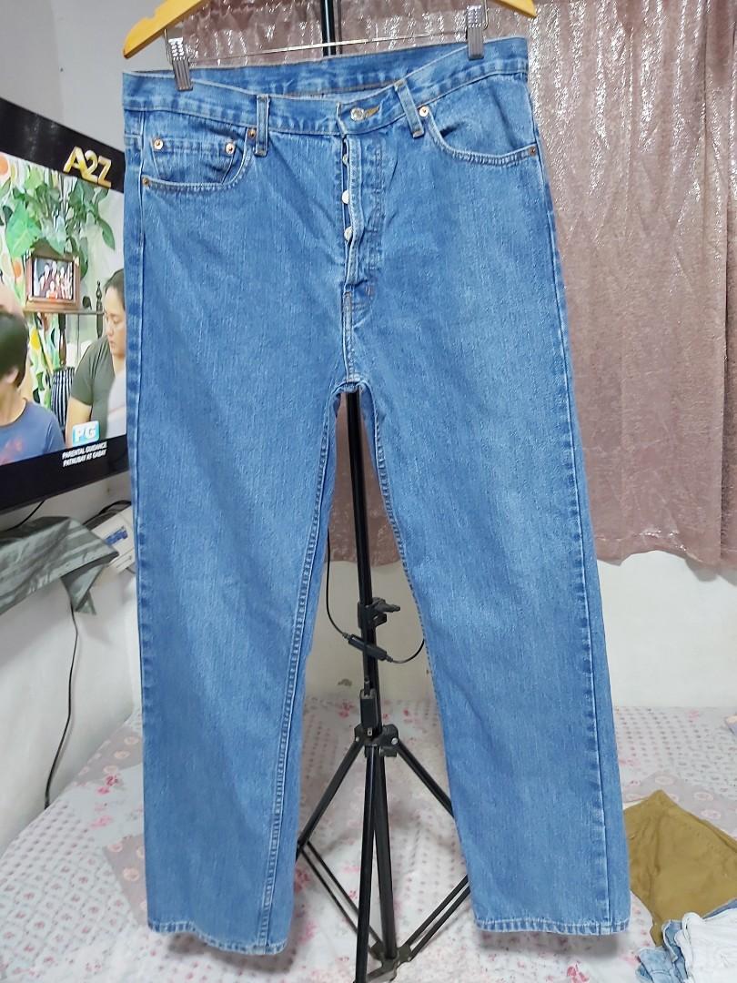 levis 36 length