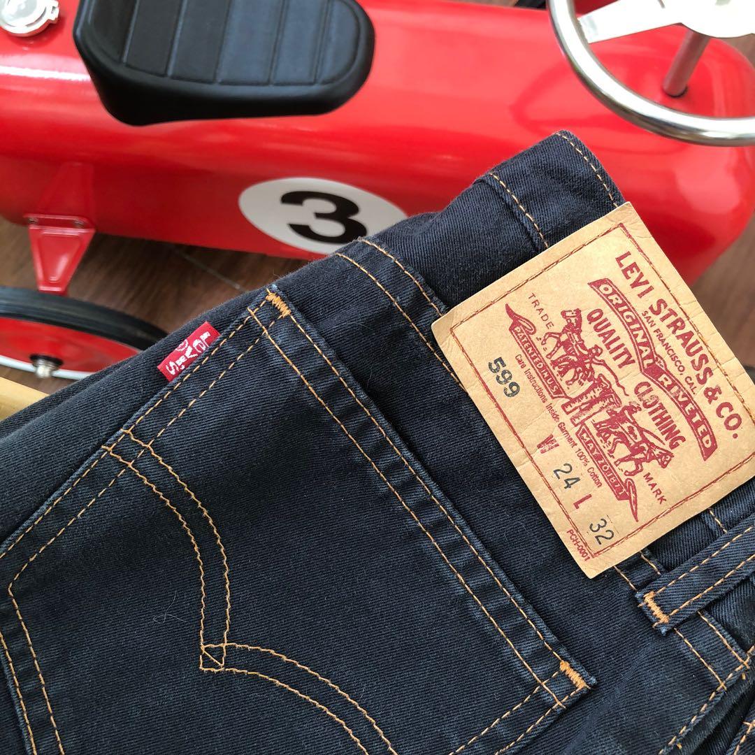 Levi's 599 2025