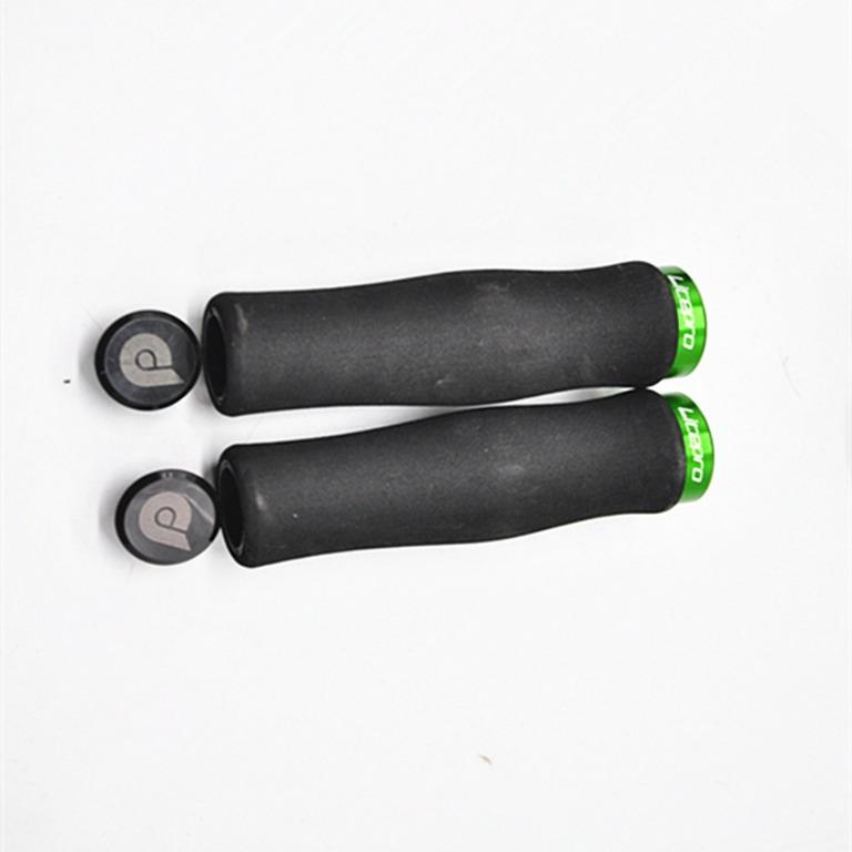 **Free installation**Litepro Lockable Handlebar Sponge Grips, Sports