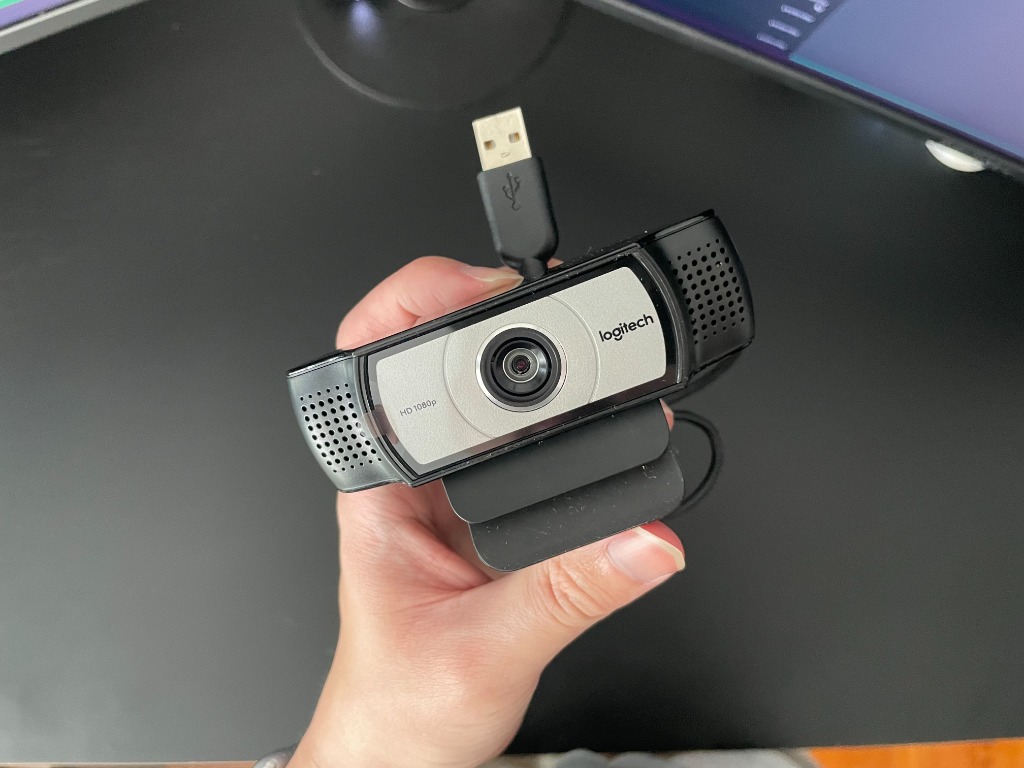 Logitech C930e Pro Business 1080p Webcam, Computers & Tech, Parts ...