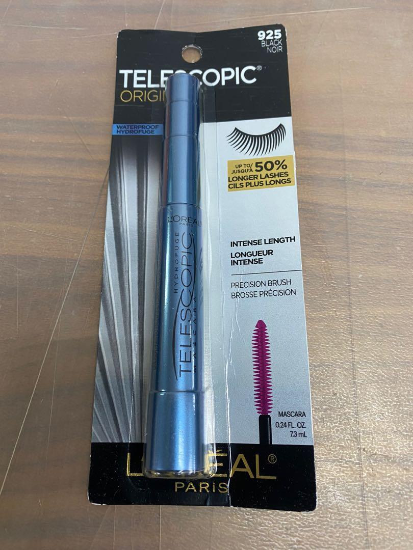 Loreal telescopic mascara waterproof, Beauty & Personal Care, Face, Makeup  on Carousell