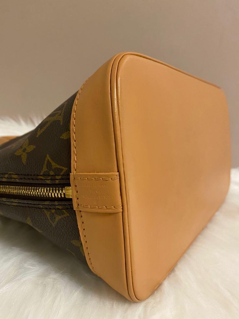 Louis Vuitton Alma (No watermarks), Luxury, Bags & Wallets on Carousell