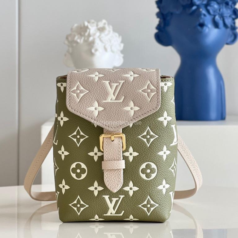 Louis Vuitton LV Tiny Backpack, Women's Fashion, Bags & Wallets, Backpacks  on Carousell