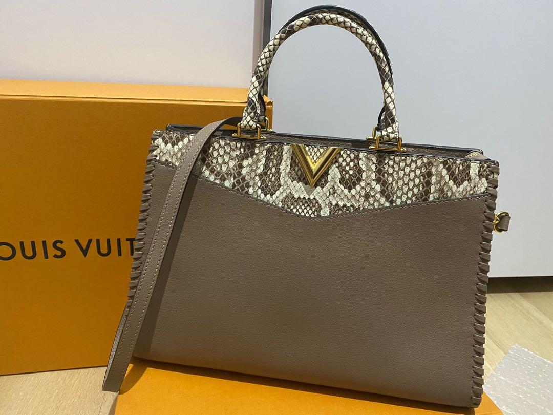 Louis vuitton very zipped tote sales