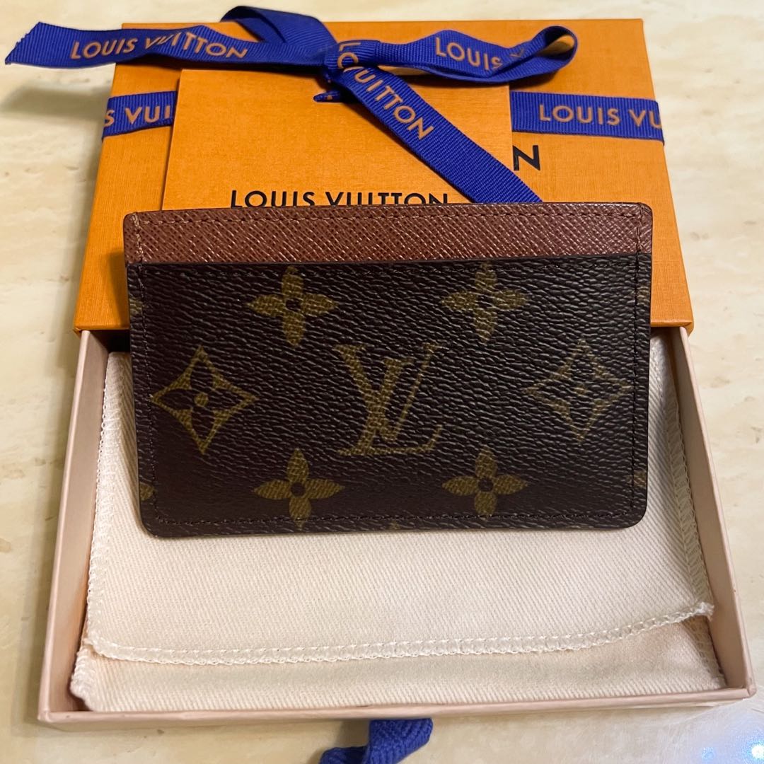 Louis Vuitton Card Holder Monogram M61733