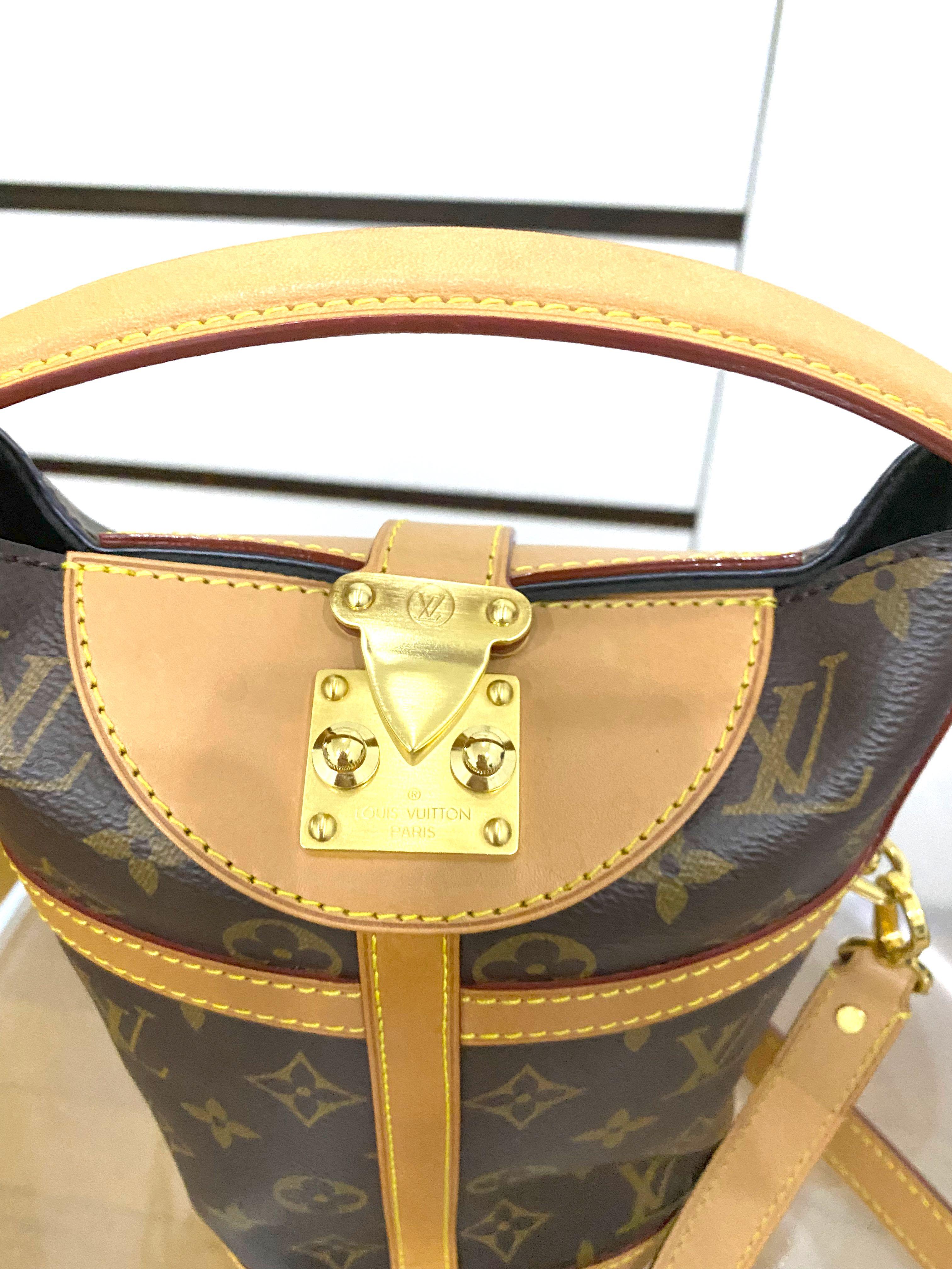 LV Mini Duffle Bag Women s Fashion Bags Wallets Cross body Bags on Carousell