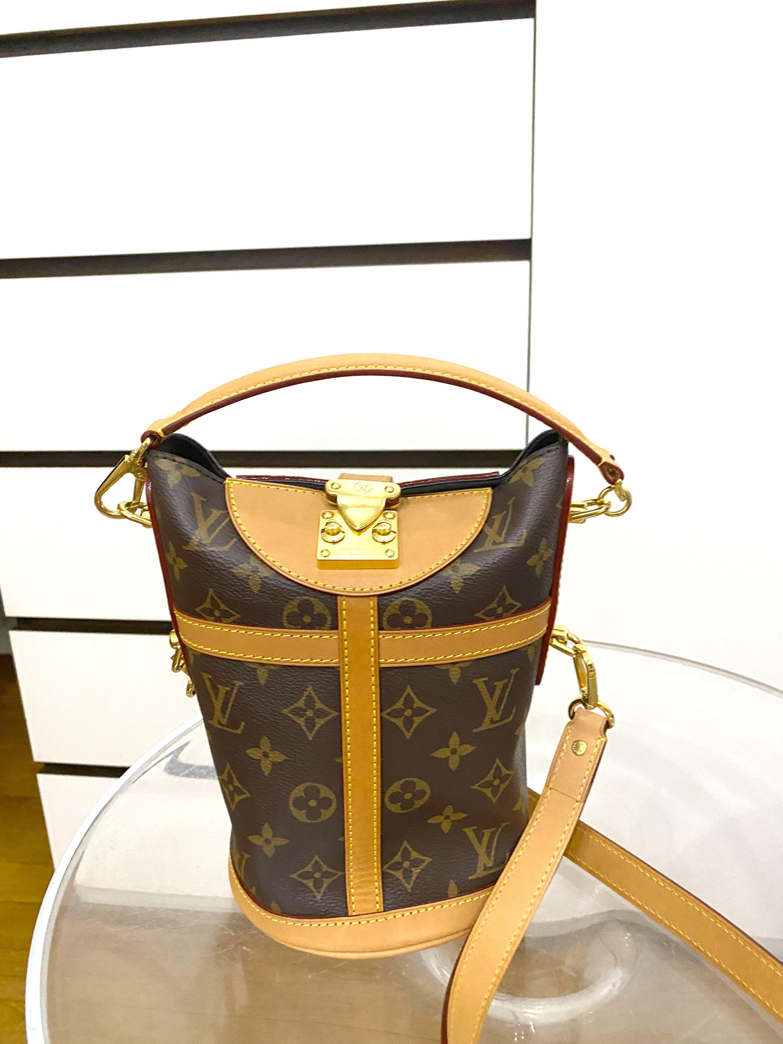 Louis vuitton mini duffle sales