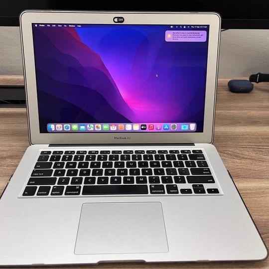 Macbook Air 2016 128gb