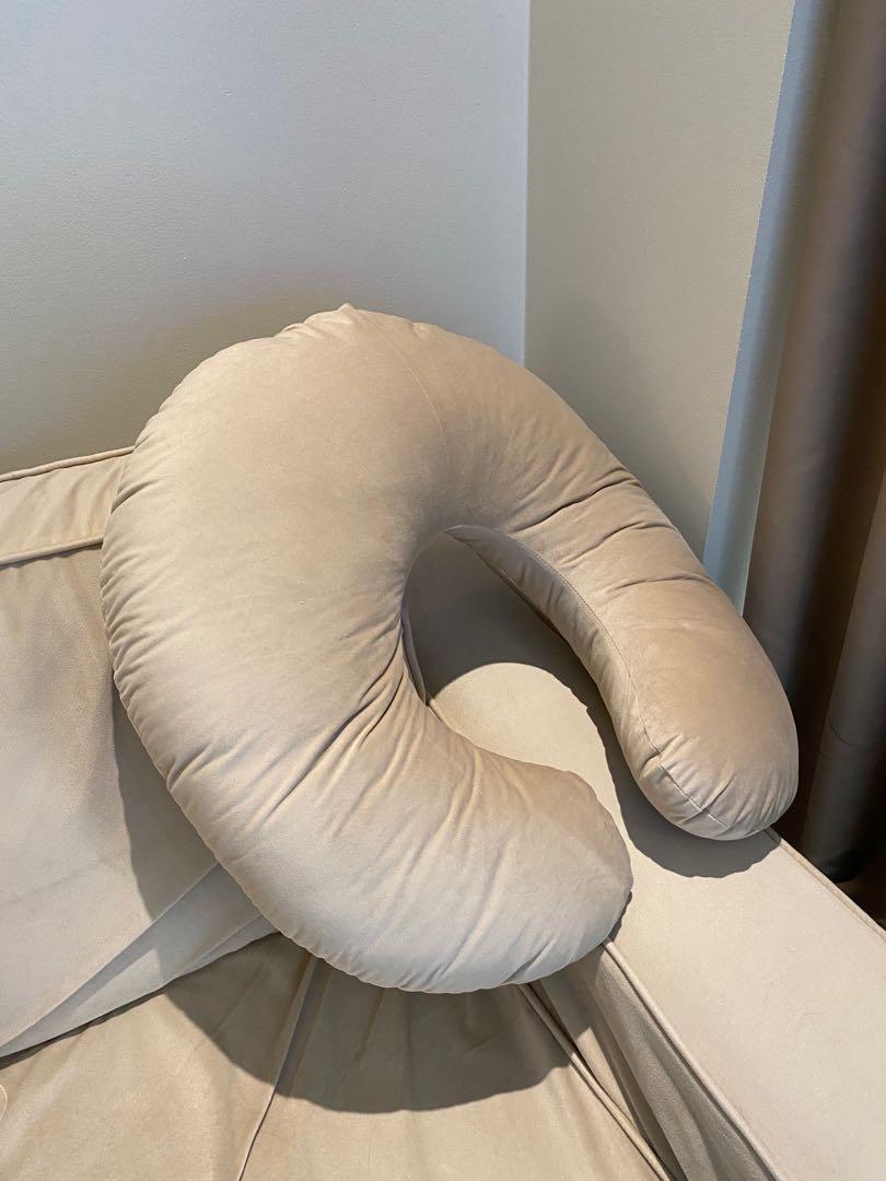 Mandaue Foam Nursing Pillow, Babies & Kids, Maternity Care on Carousell