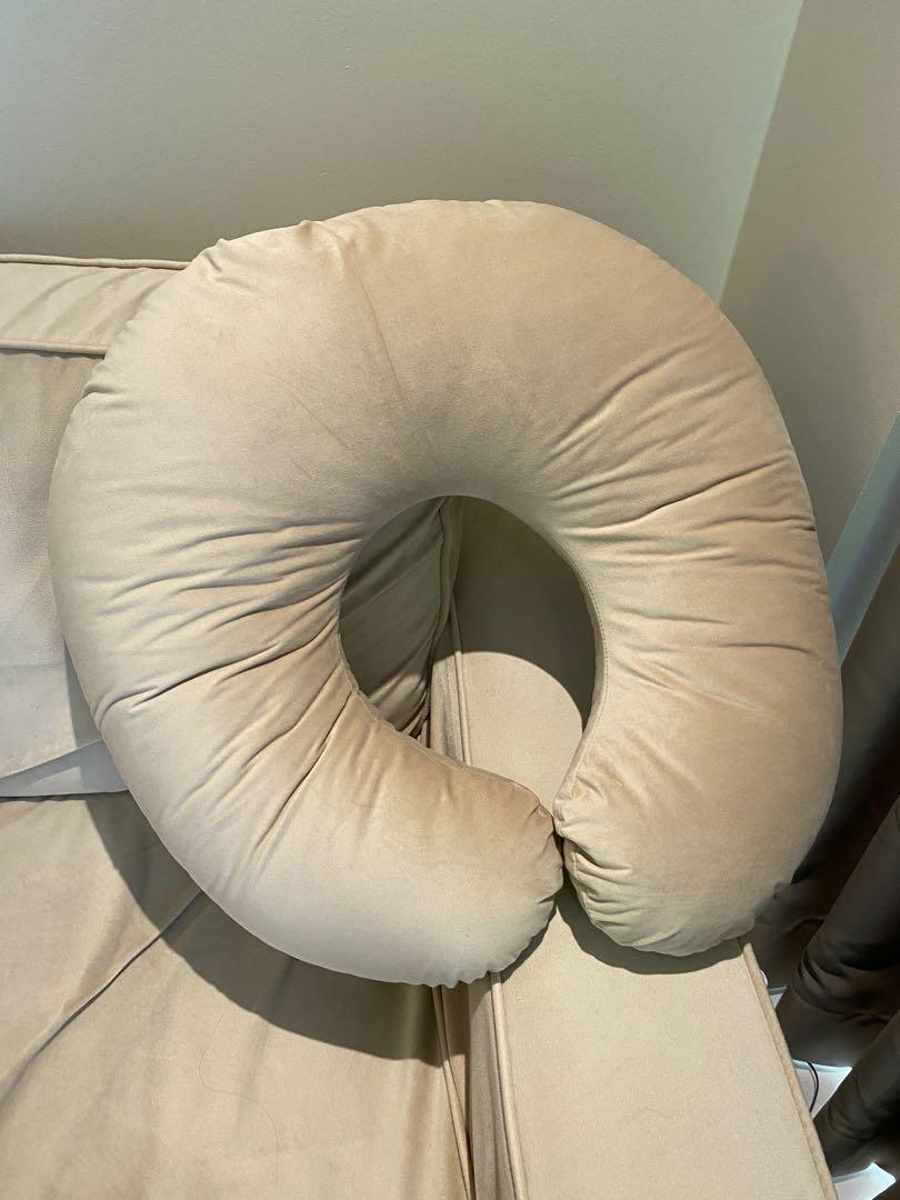 Mandaue Foam Nursing Pillow, Babies & Kids, Maternity Care on Carousell