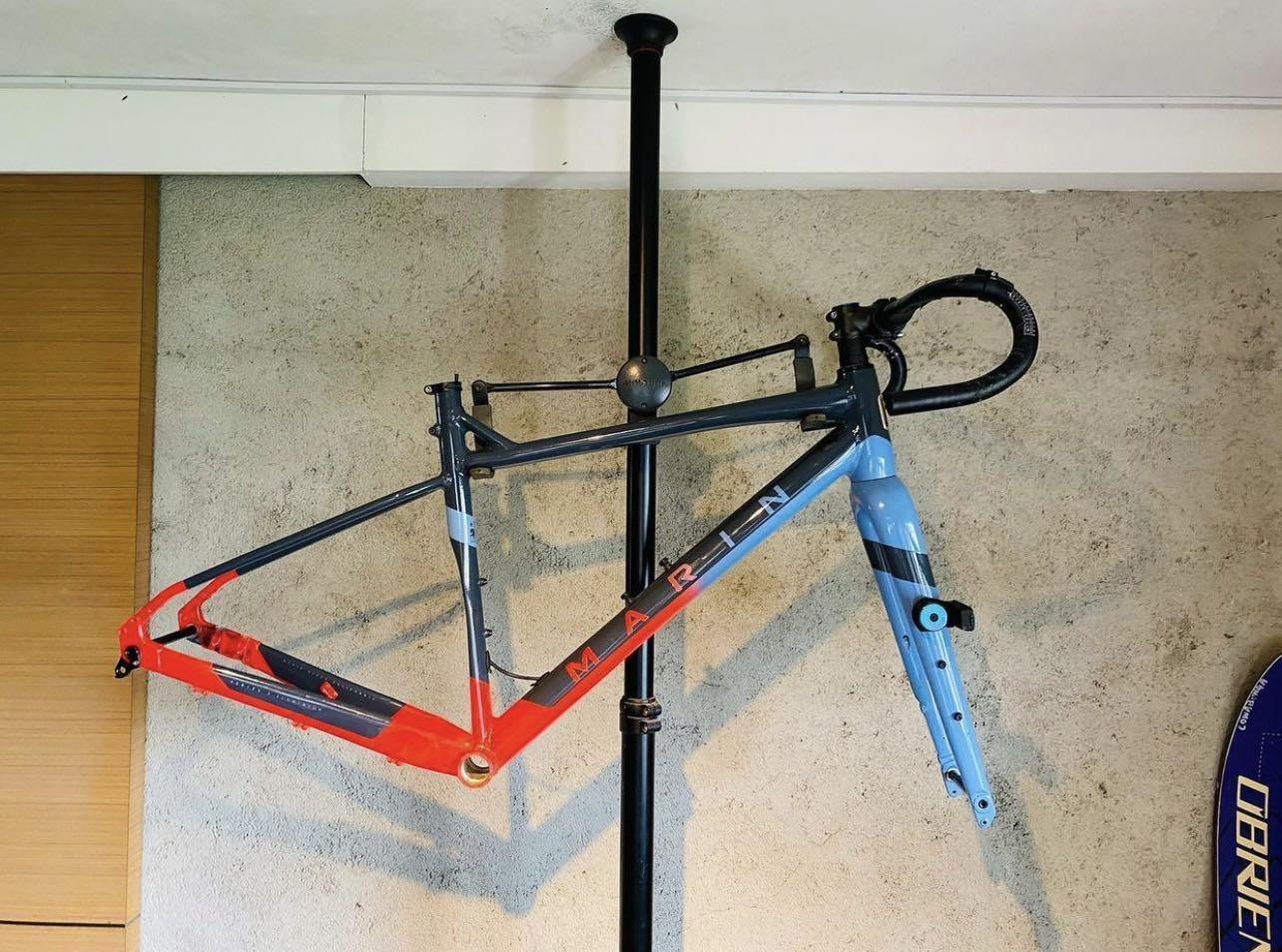 Marin Gestalt x 11 Sports Equipment Bicycles Parts Bicycles