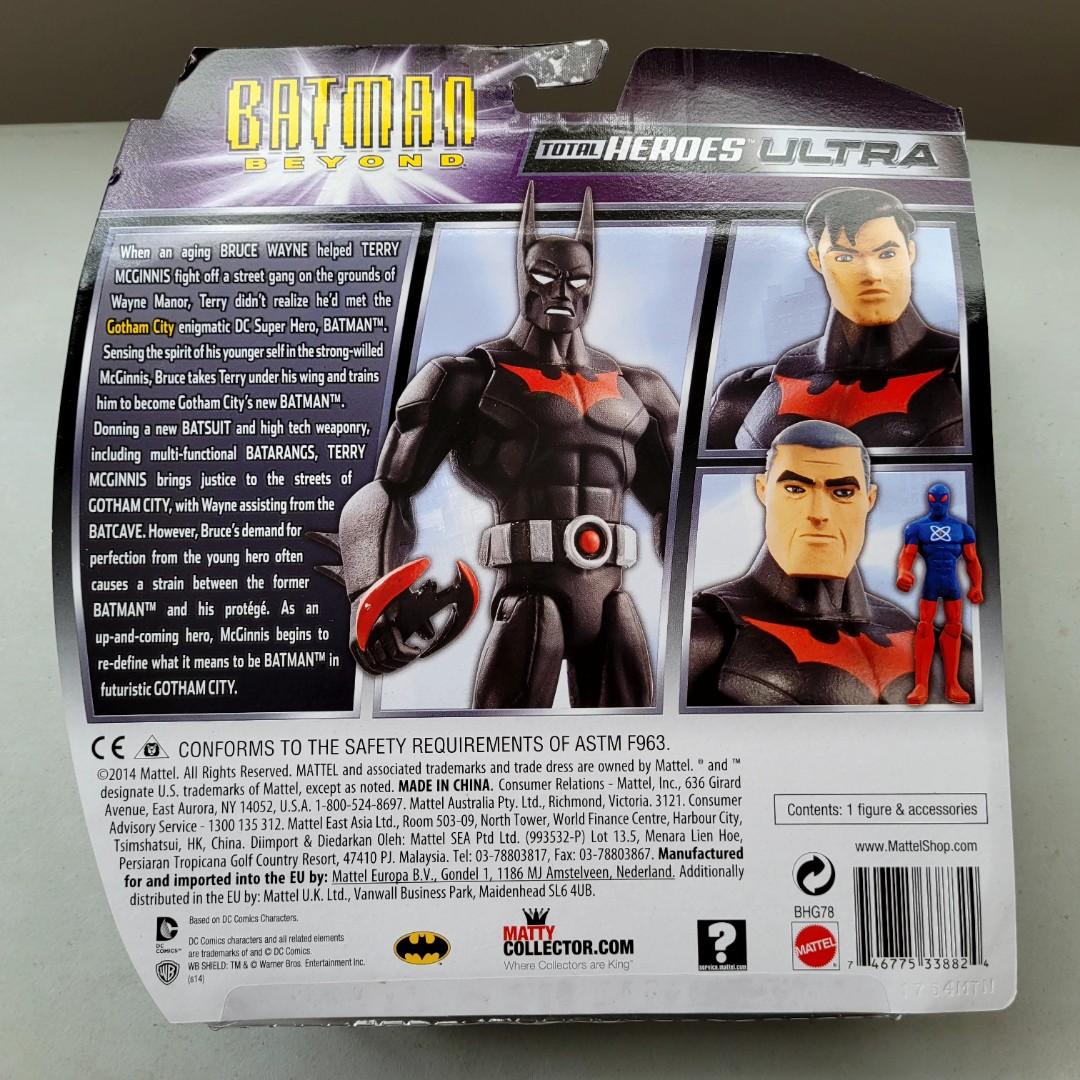 Dc total heroes ultra outlet
