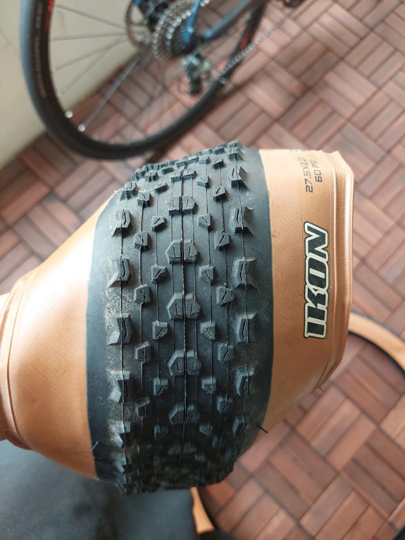 Maxxis ikon 27.5 store skinwall