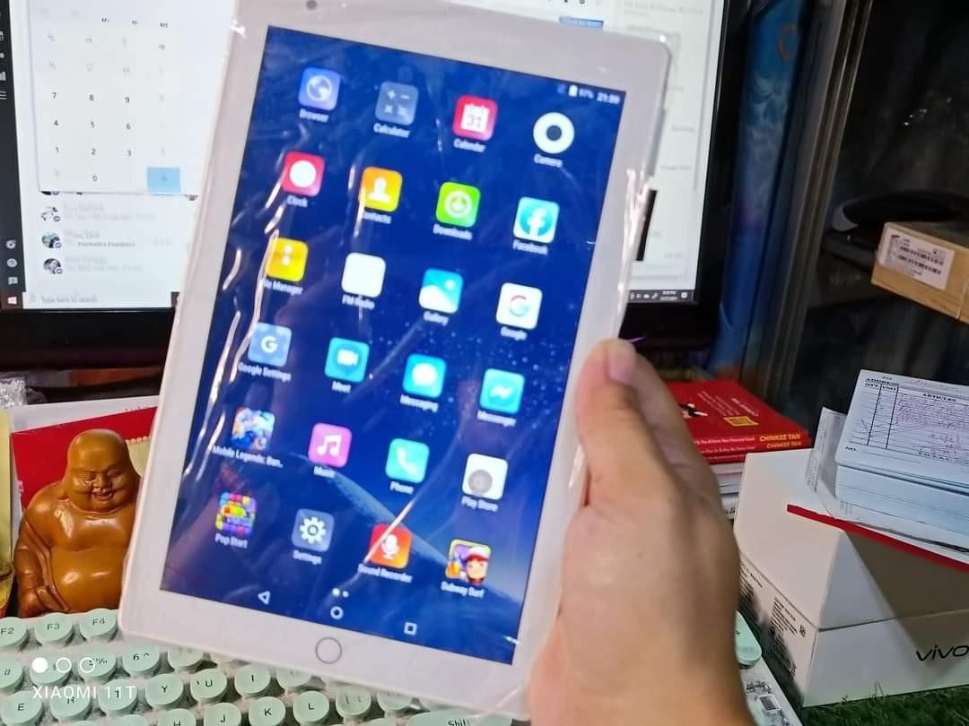 Mediatek tablet, Mobile Phones & Gadgets, Tablets, Android on Carousell