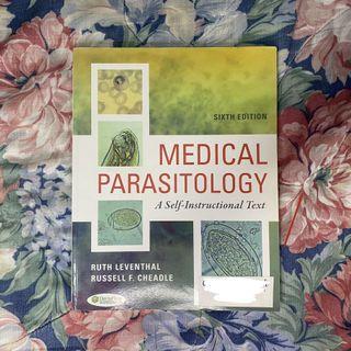 Medical Parasitology 6th edition By Leventhal