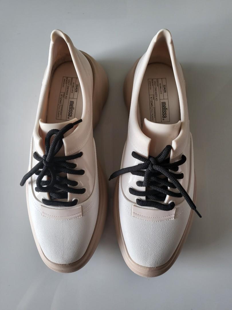 Ugly sneaker melissa sale