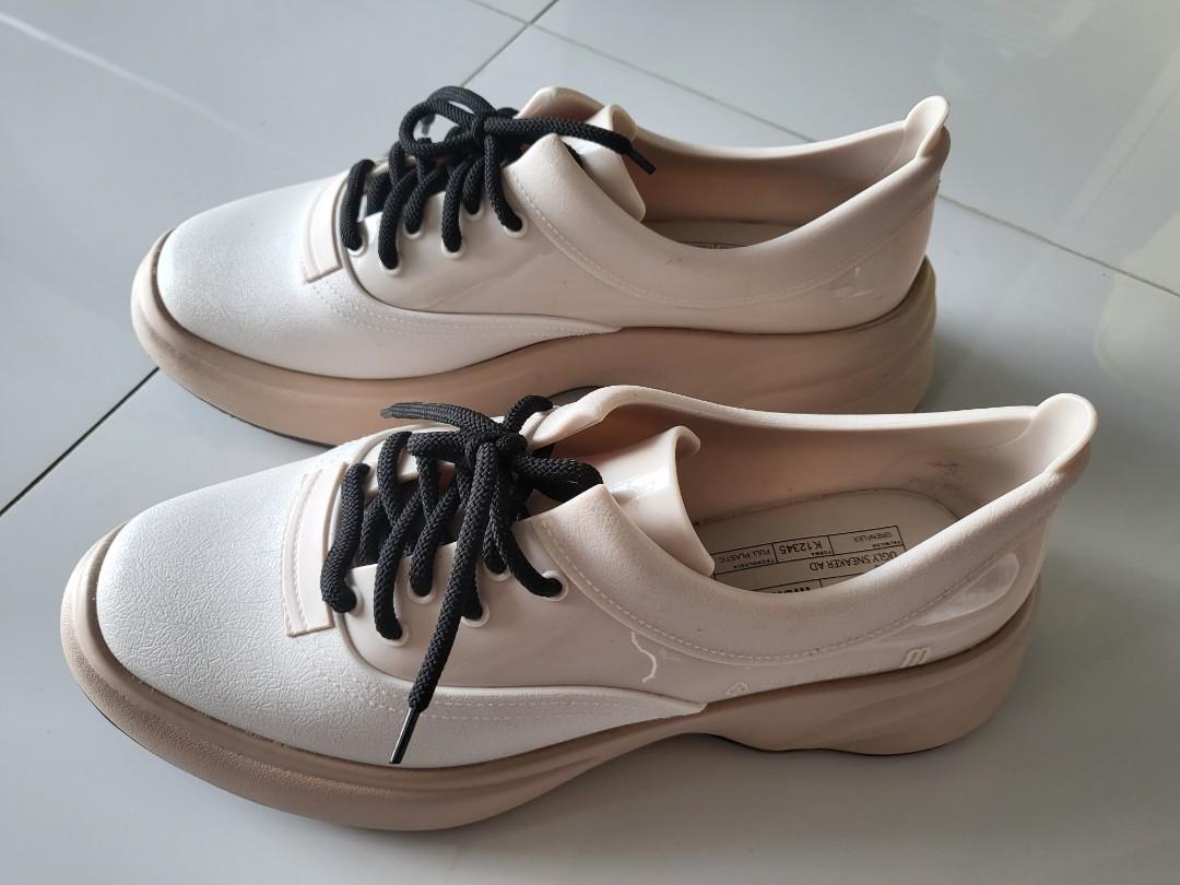 Ugly sale shoes branco