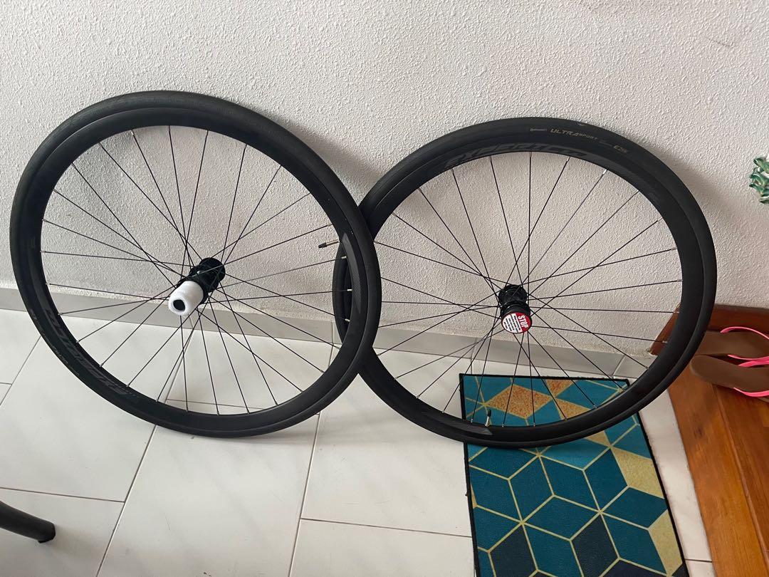 Merida expert cw disc wheels clearance