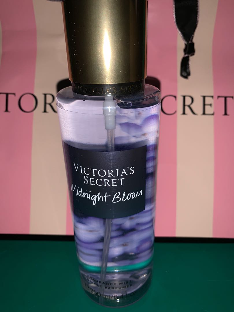 Midnight Bloom Victoria Secret Beauty Personal Care Fragrance