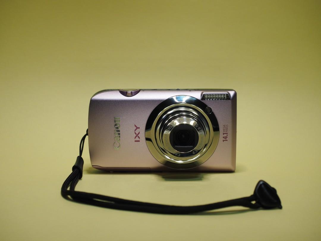 *MINT* Canon IXY 10s | Touch Screen | 14.1 Megapixels Digital Camera