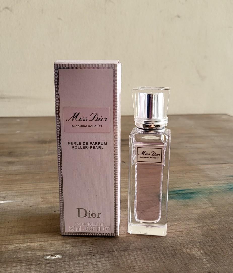 Nước hoa dạng lăn Dior Blooming Bouquet Roller 20ml  Mint Cosmetics  Save  The Best For You