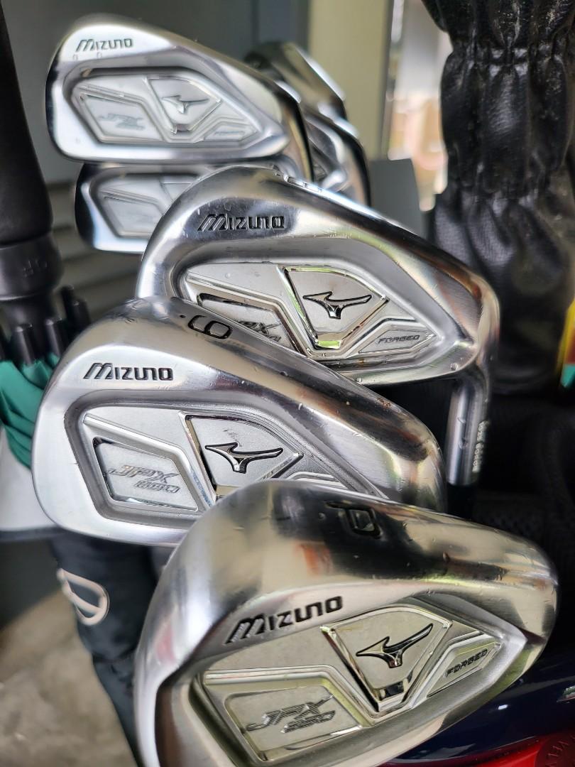 Used mizuno deals blades