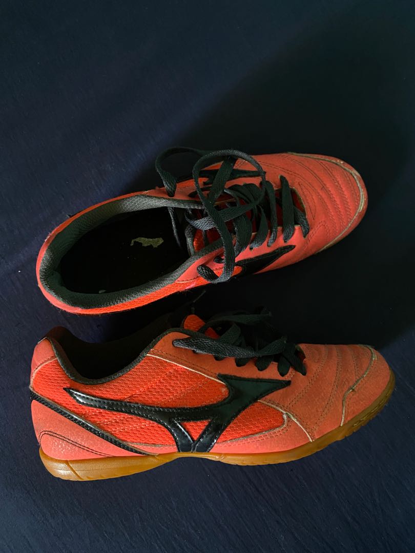 Mizuno sala club shop 2 indoor review